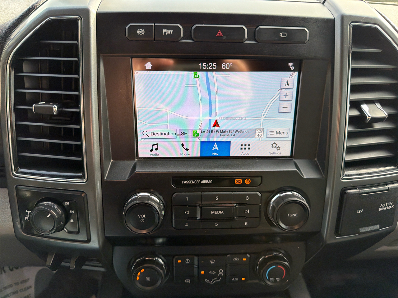 Ford F-250 SD XLT Crew Cab 4WD 2019