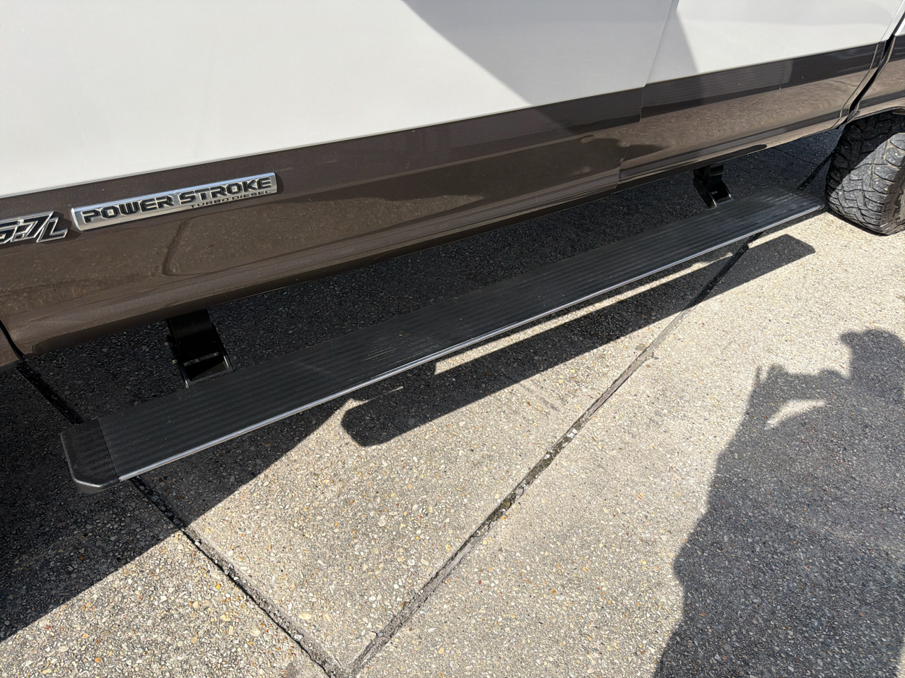 Ford F-250 SD King Ranch Crew Cab 4WD 2017