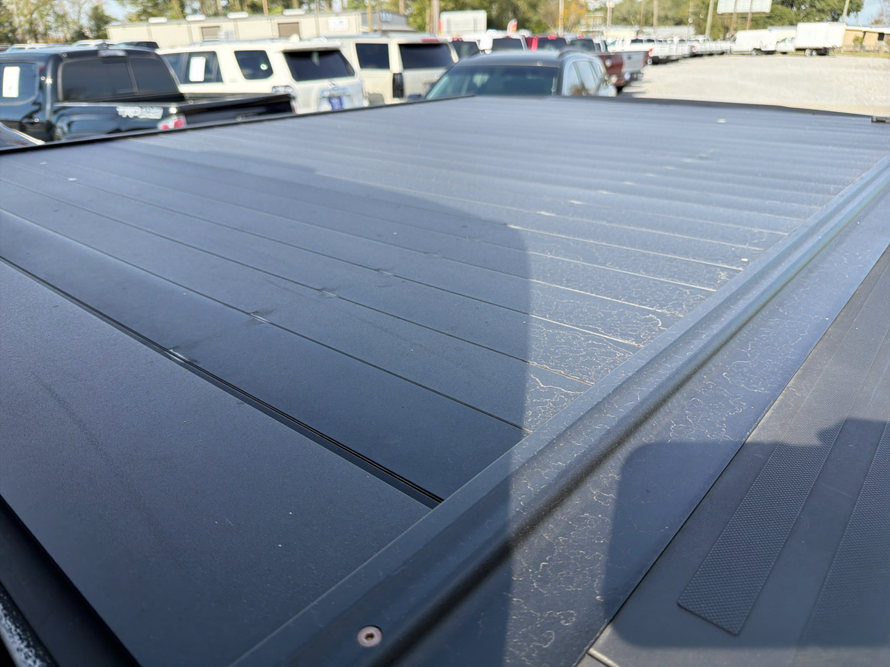 Ford F-250 SD King Ranch Crew Cab 4WD 2017