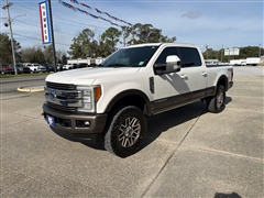 2017 Ford F-250 SD 