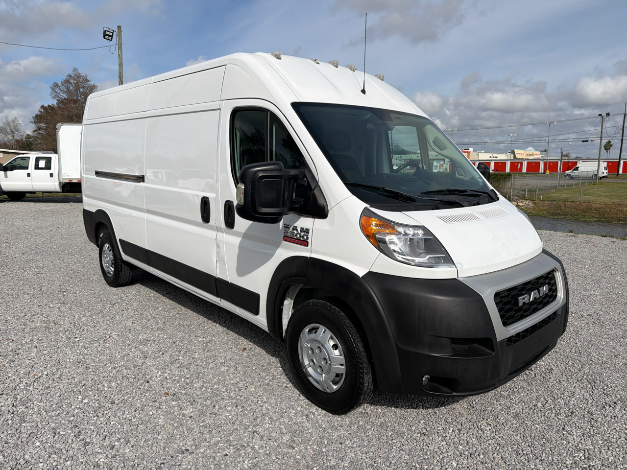 RAM Promaster 2500 High Roof 159-in. WB 2021