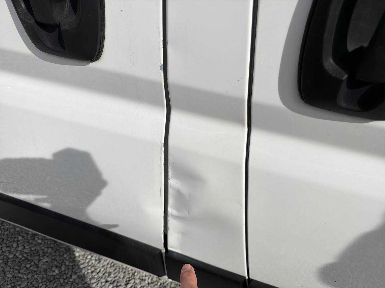 RAM Promaster 2500 High Roof 159-in. WB 2021