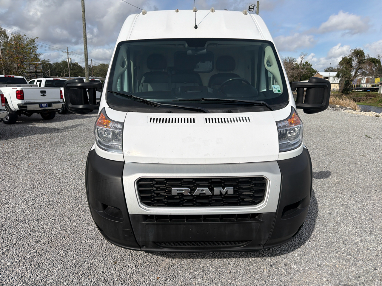 RAM Promaster 2500 High Roof 159-in. WB 2021
