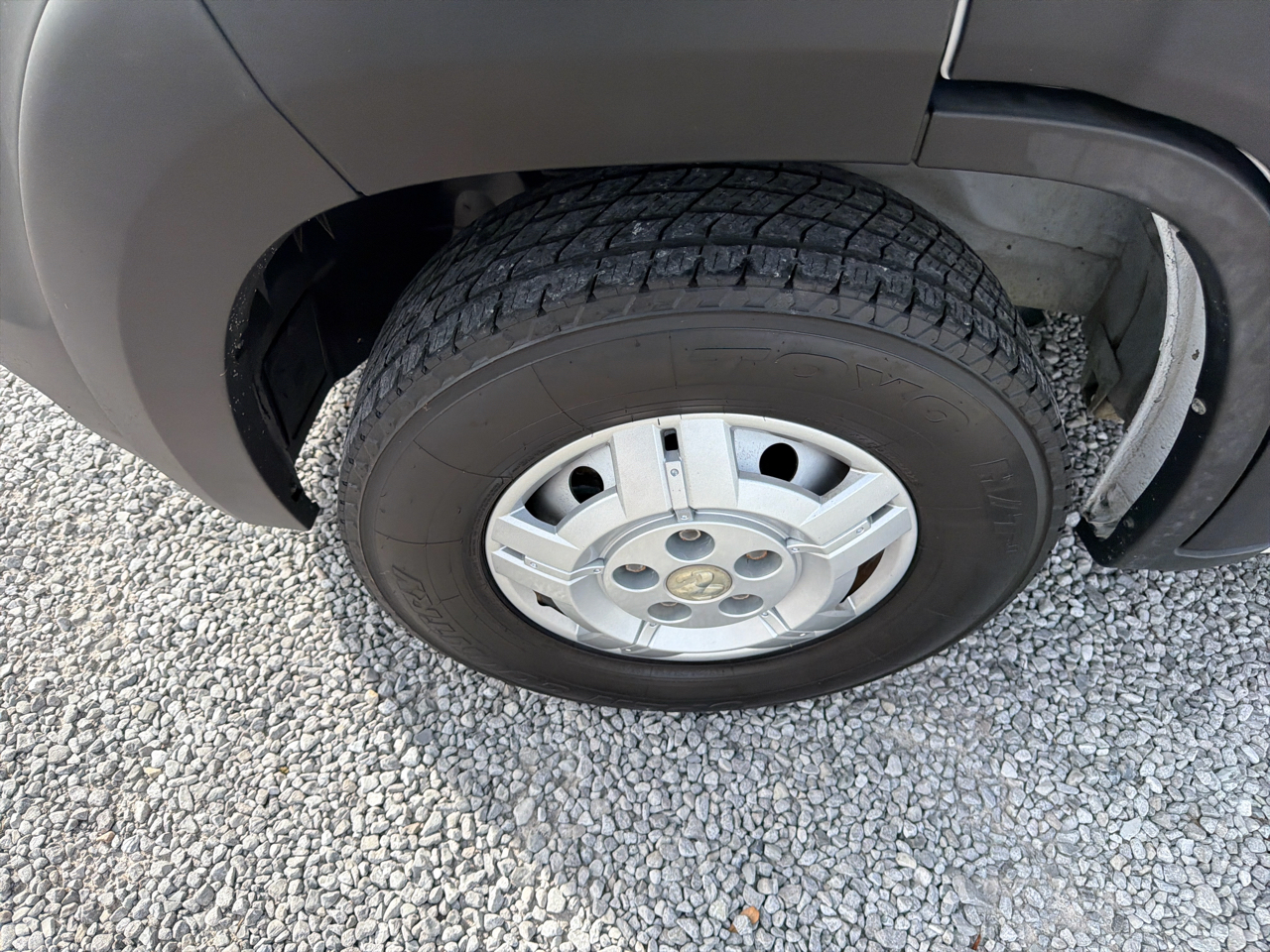 RAM Promaster 2500 High Roof 159-in. WB 2021