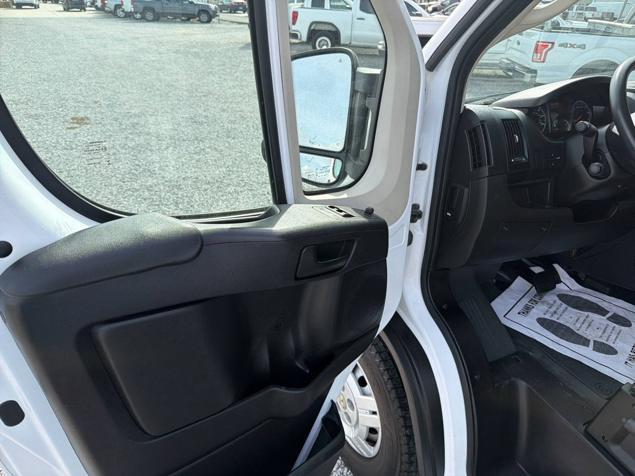 RAM Promaster 2500 High Roof 159-in. WB 2021