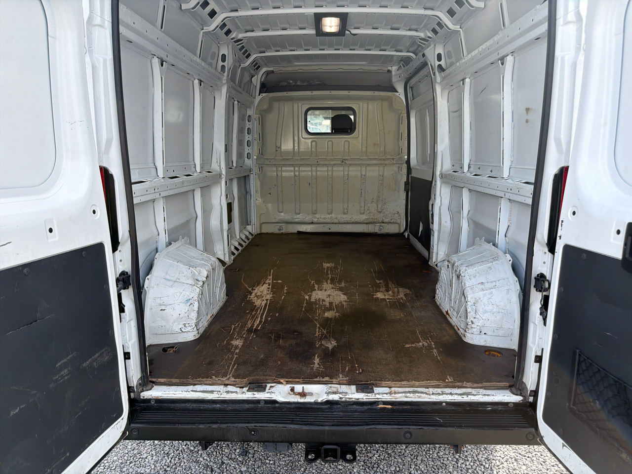 RAM Promaster 2500 High Roof 159-in. WB 2021