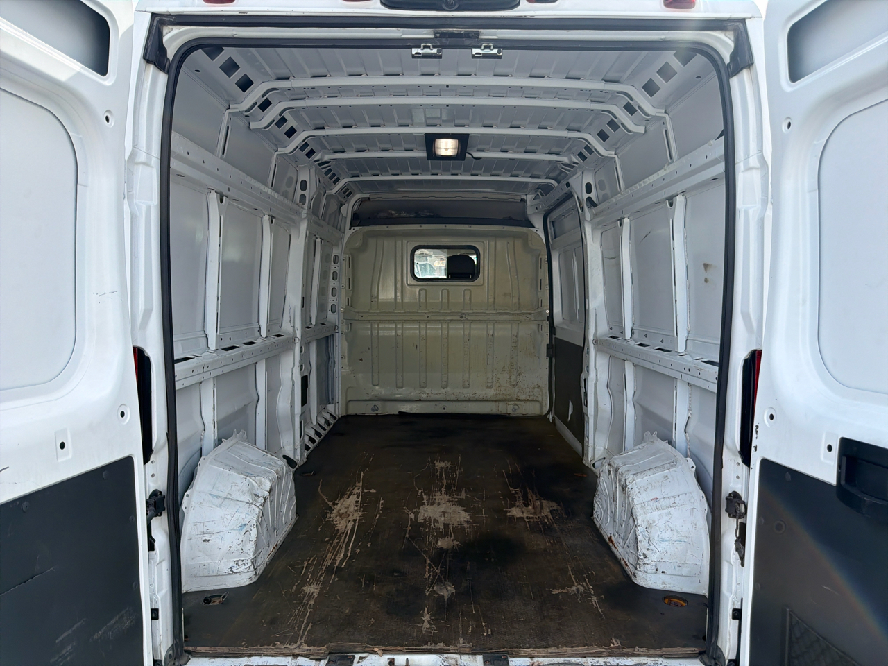 RAM Promaster 2500 High Roof 159-in. WB 2021