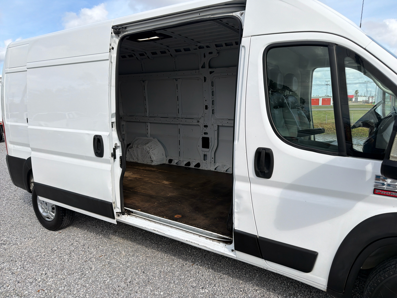 RAM Promaster 2500 High Roof 159-in. WB 2021