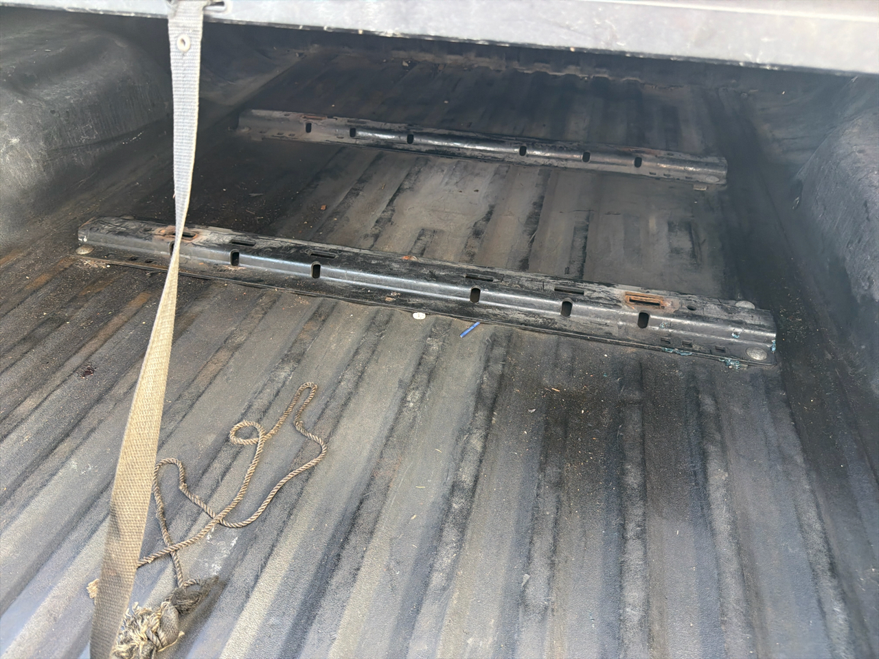 Ford F-250 SD Lariat Crew Cab 4WD 2012