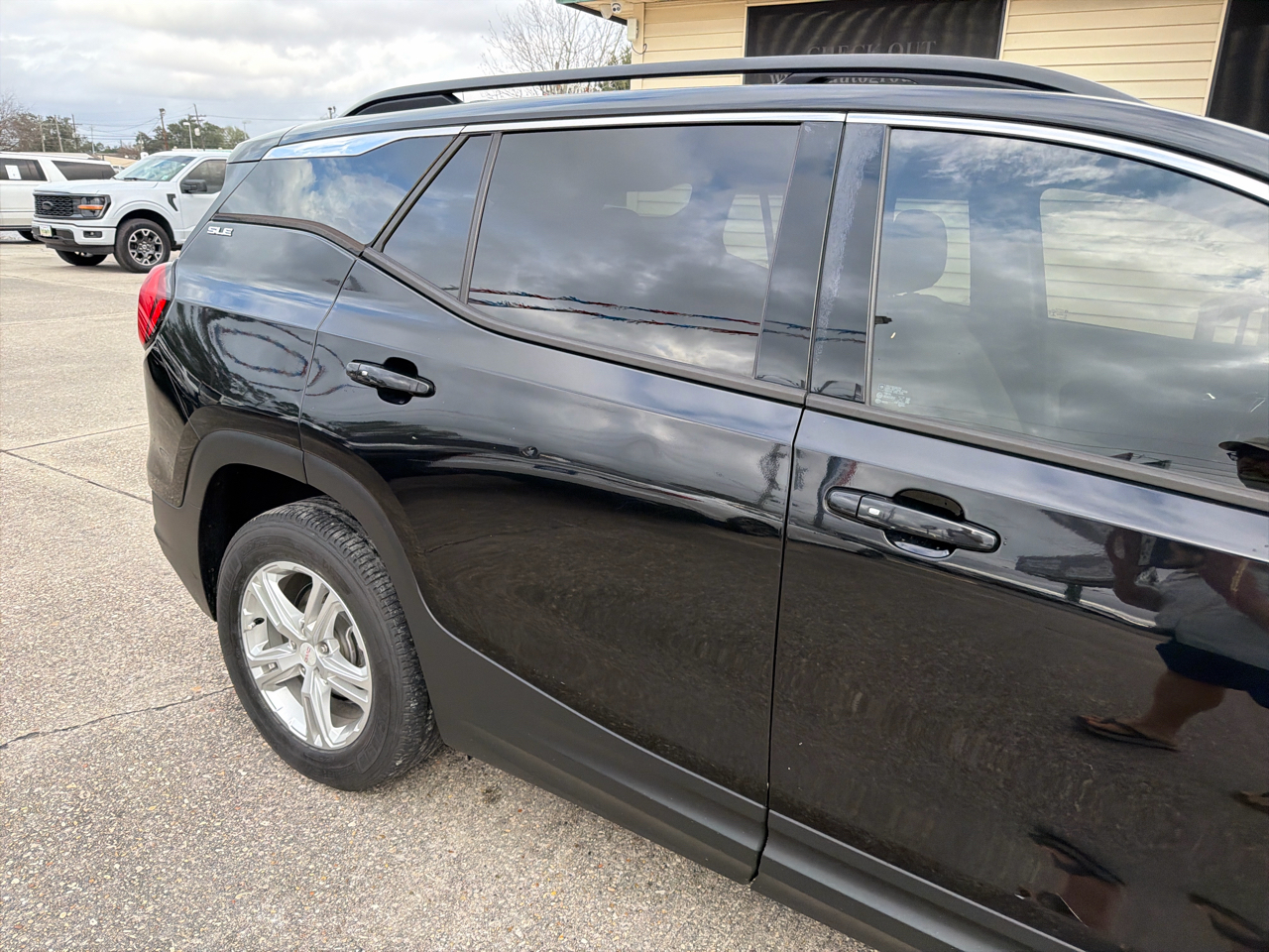 GMC Terrain SLE 2018