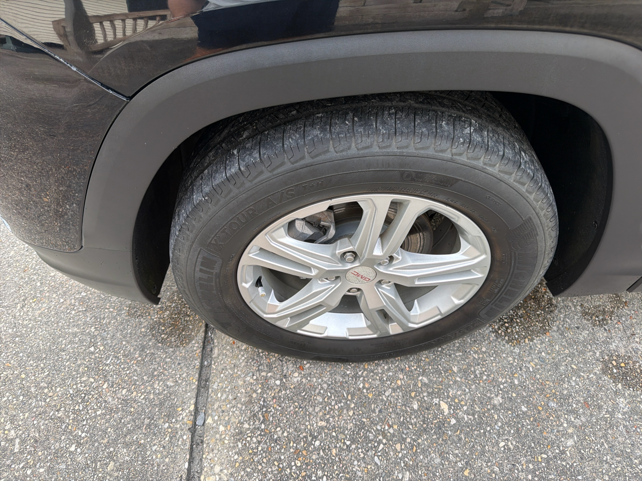 GMC Terrain SLE 2018