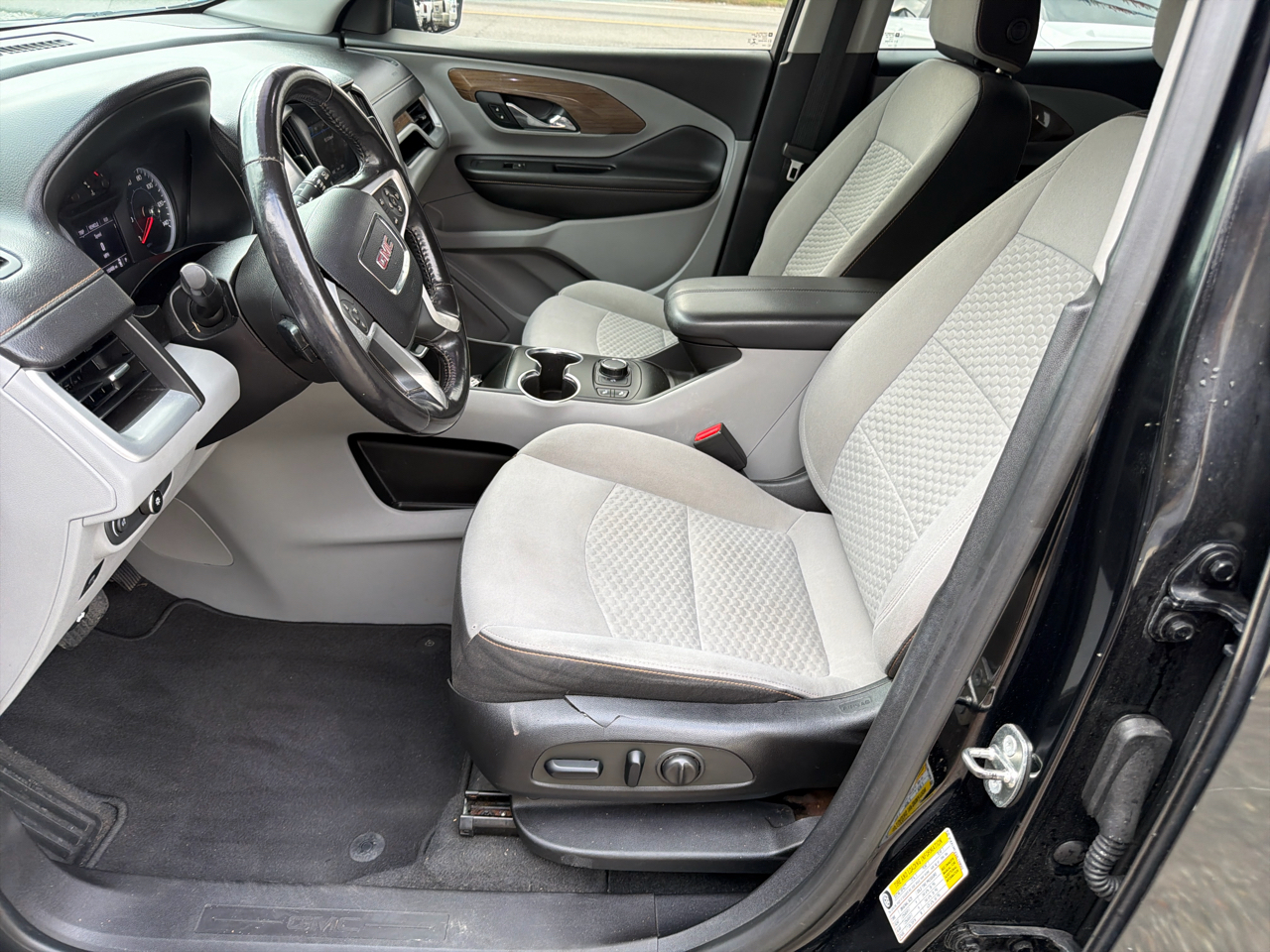 GMC Terrain SLE 2018