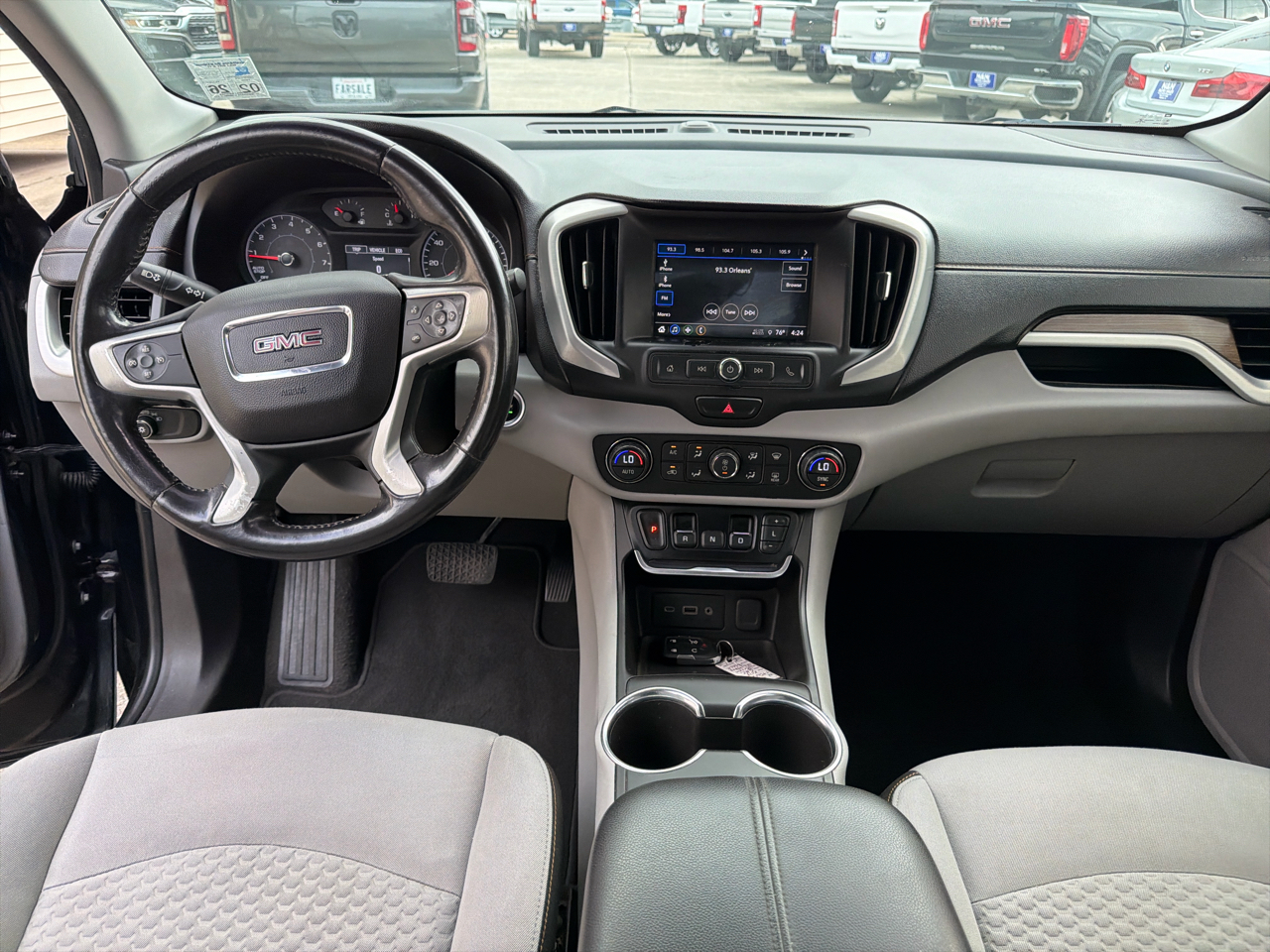 GMC Terrain SLE 2018