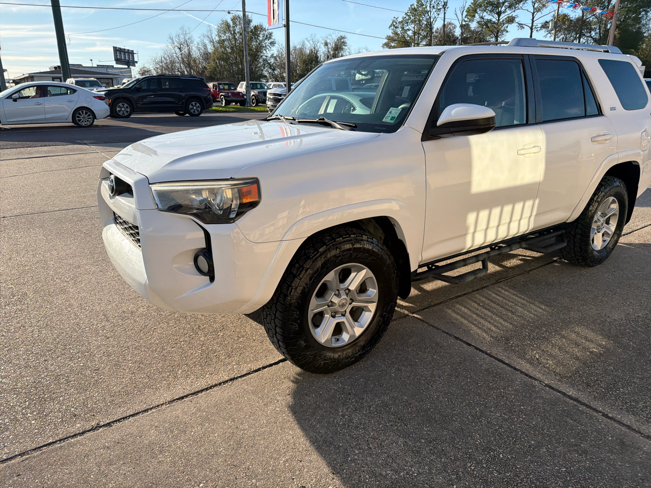 Toyota 4Runner SR5 2WD 2016