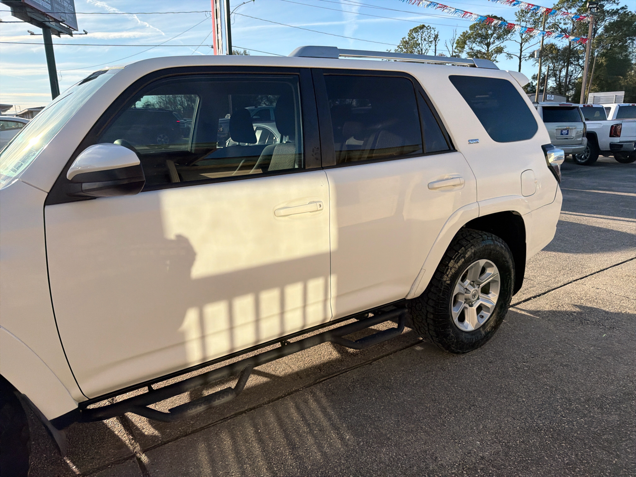 Toyota 4Runner SR5 2WD 2016