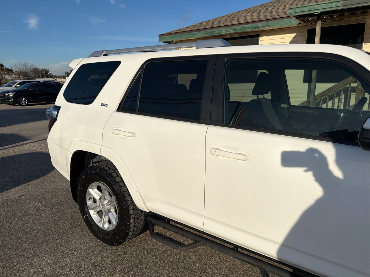 Toyota 4Runner SR5 2WD 2016