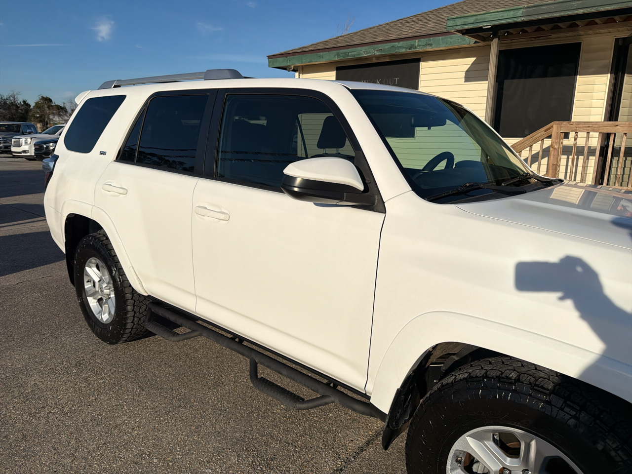 Toyota 4Runner SR5 2WD 2016