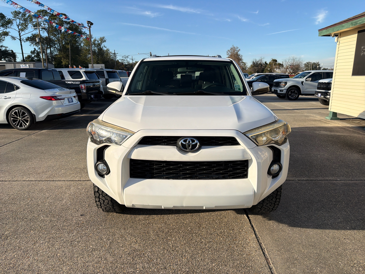 Toyota 4Runner SR5 2WD 2016
