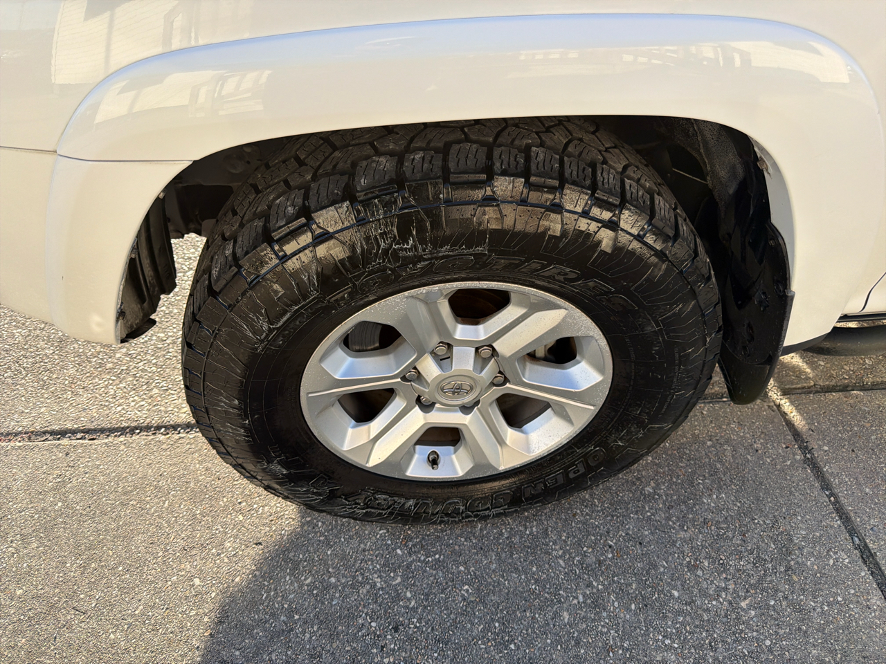 Toyota 4Runner SR5 2WD 2016