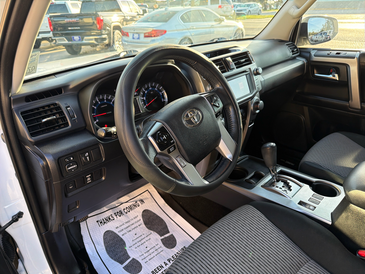 Toyota 4Runner SR5 2WD 2016