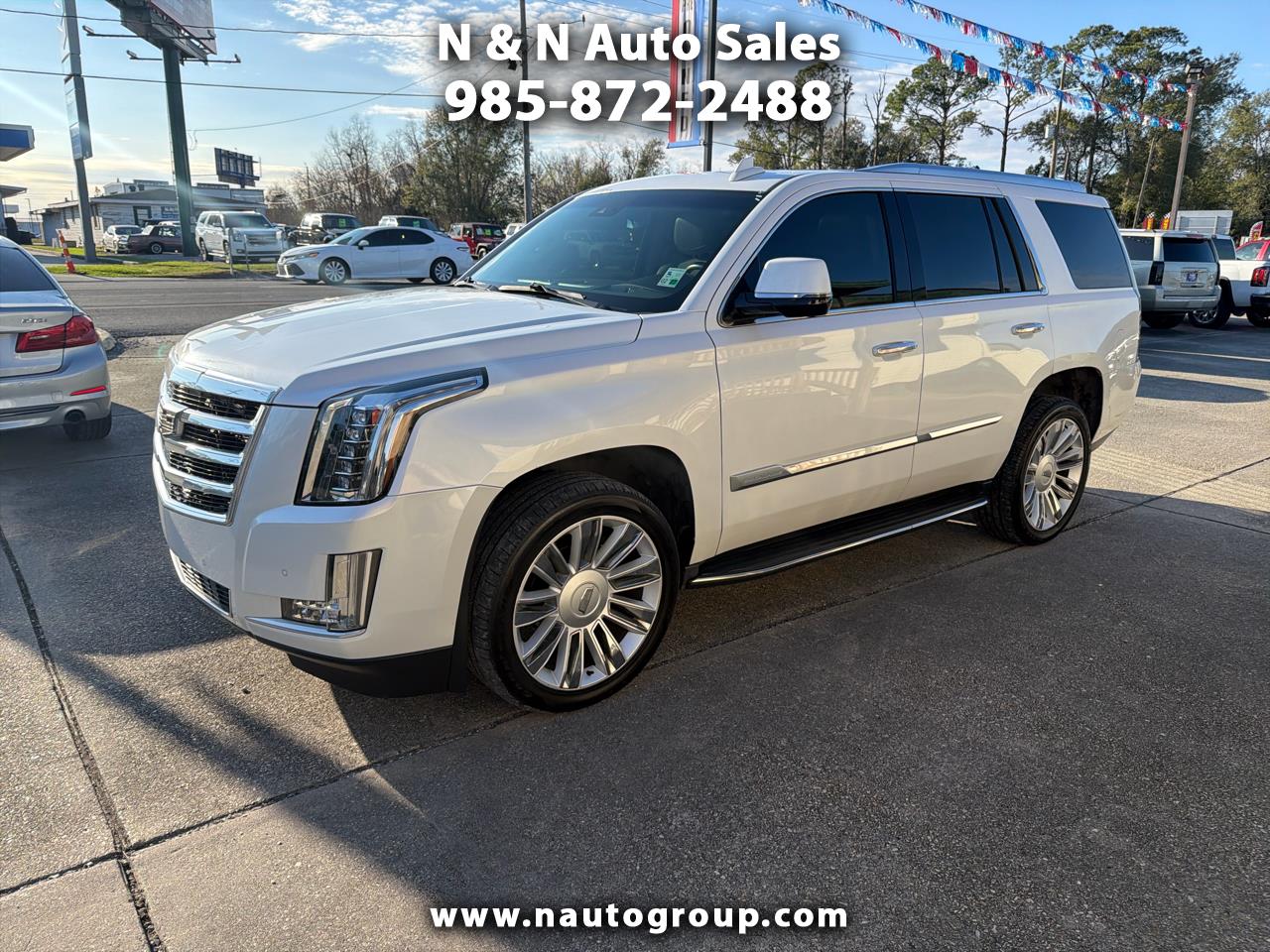 2016 Cadillac Escalade Luxury 2WD