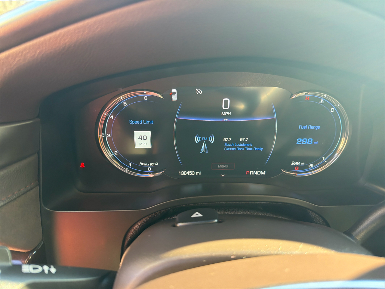 Cadillac Escalade Luxury 2WD 2016