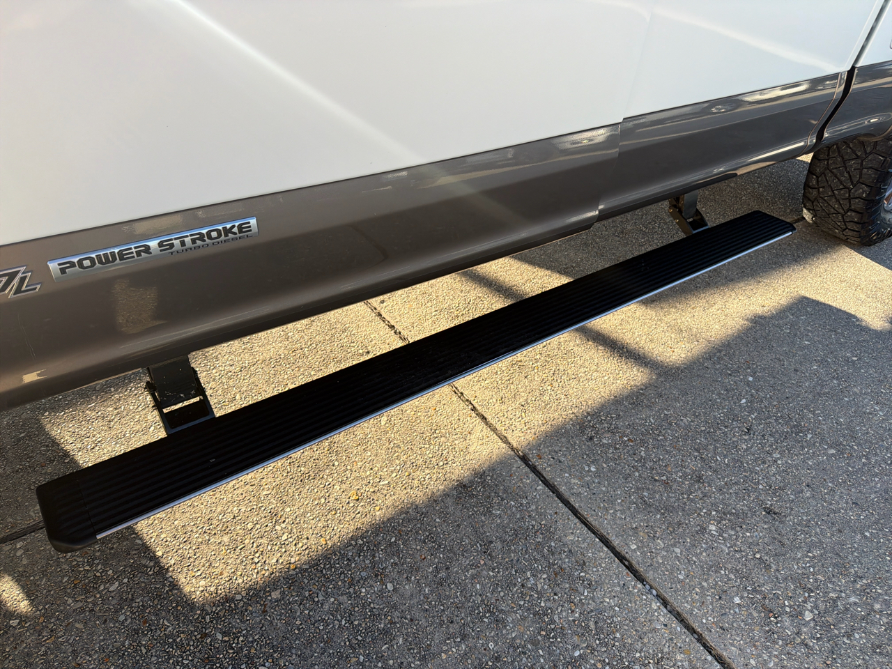 Ford F-250 SD King Ranch Crew Cab 4WD 2022