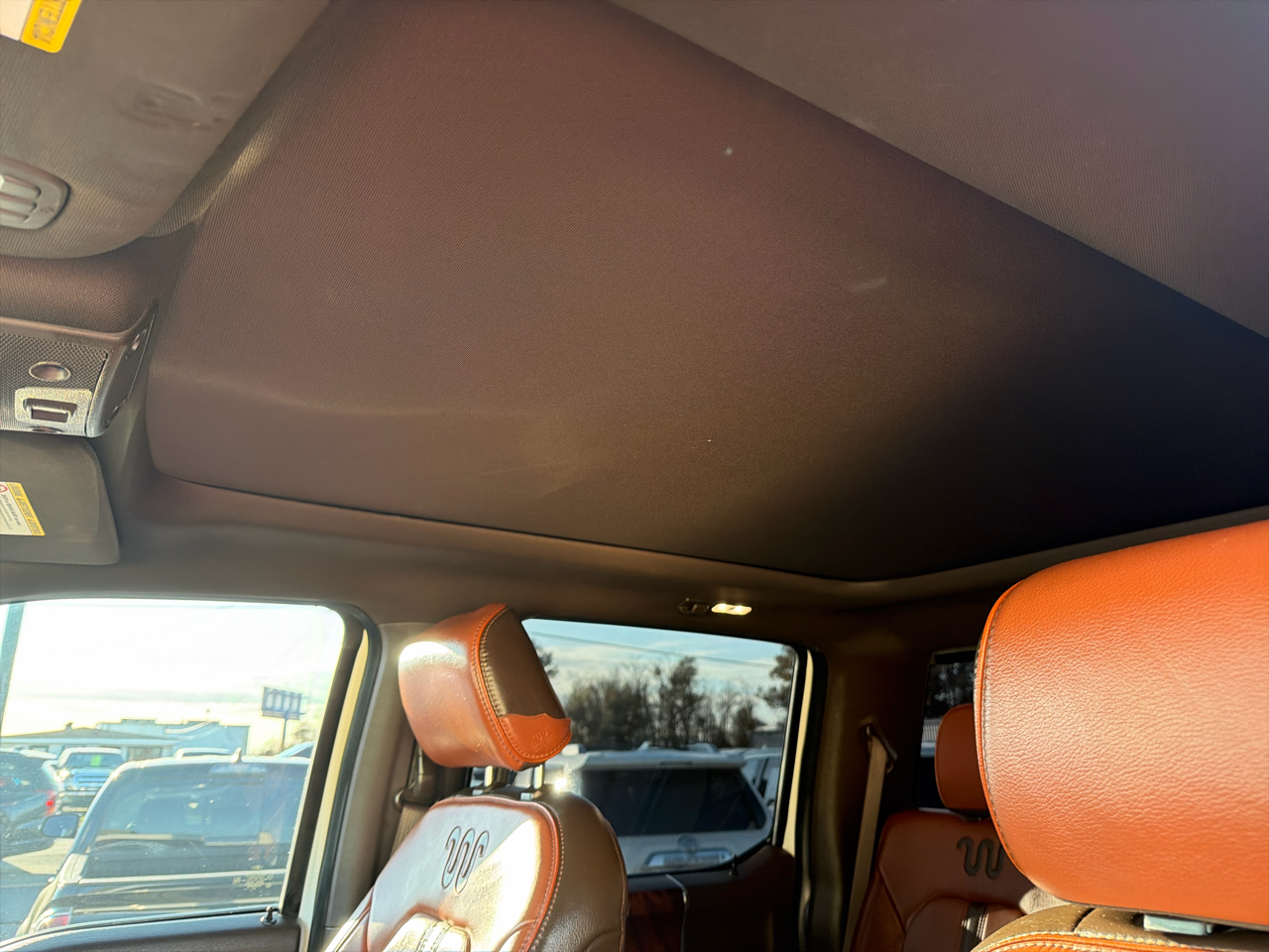 Ford F-250 SD King Ranch Crew Cab 4WD 2022