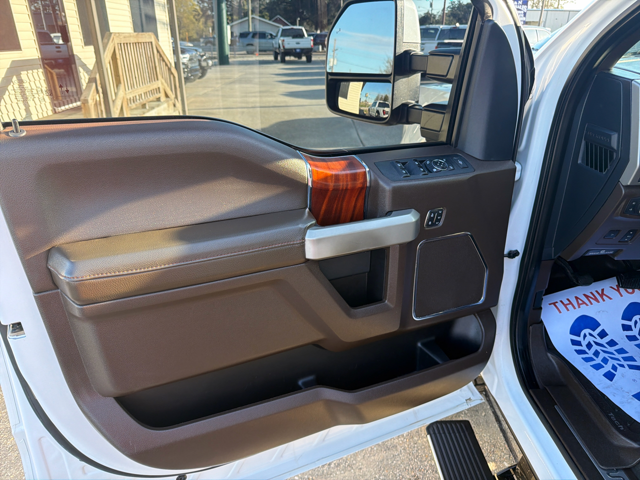 Ford F-250 SD King Ranch Crew Cab 4WD 2022