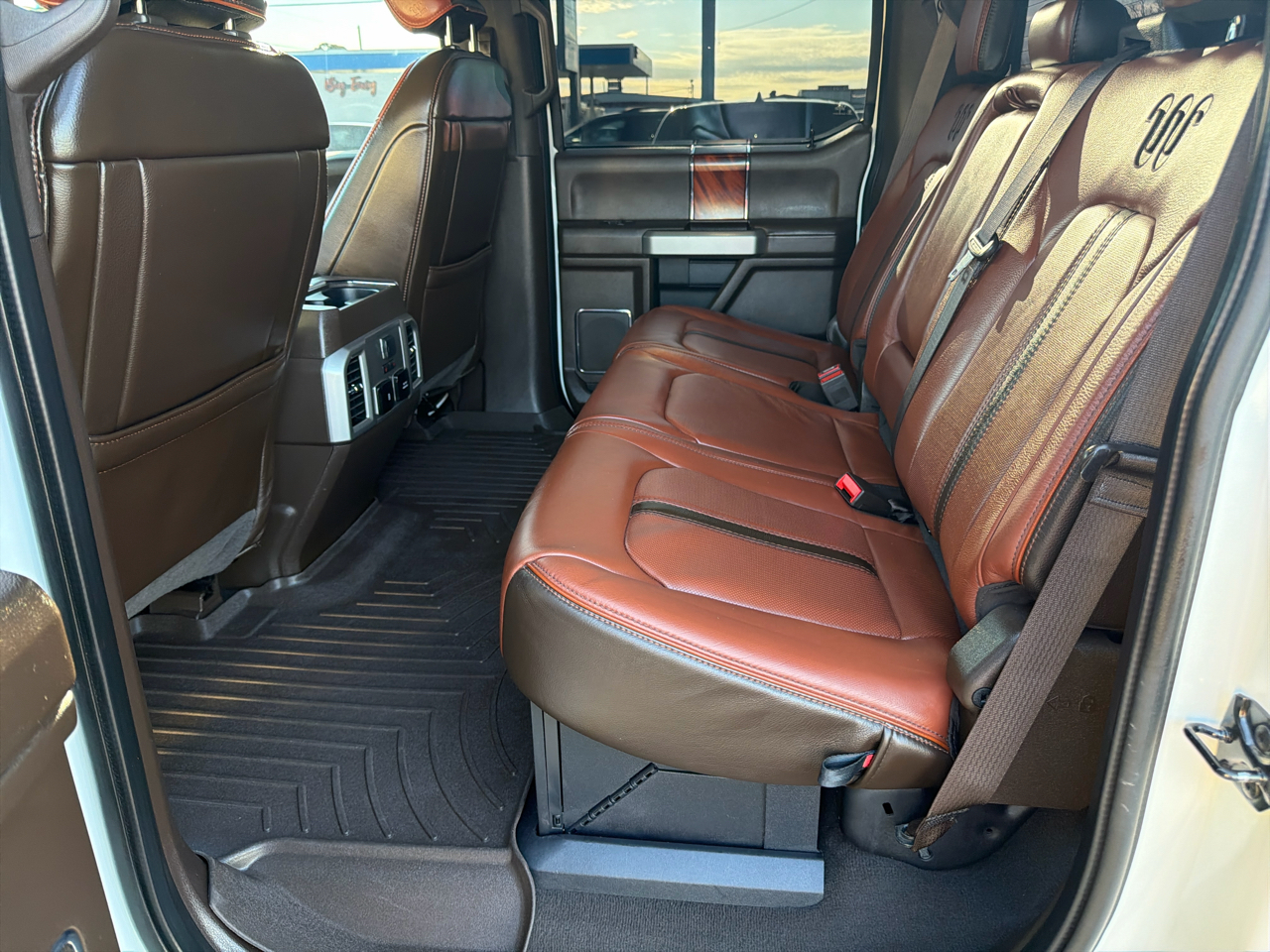 Ford F-250 SD King Ranch Crew Cab 4WD 2022