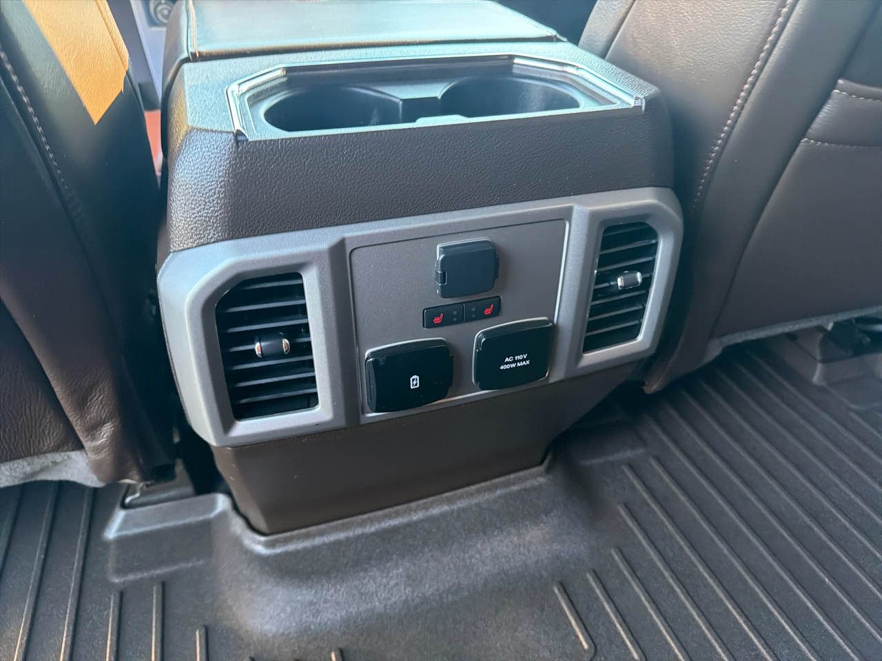 Ford F-250 SD King Ranch Crew Cab 4WD 2022