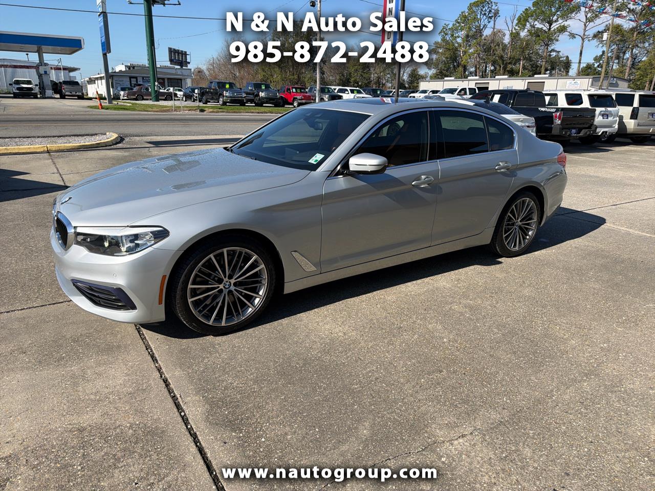 2019 BMW 5-Series 530i
