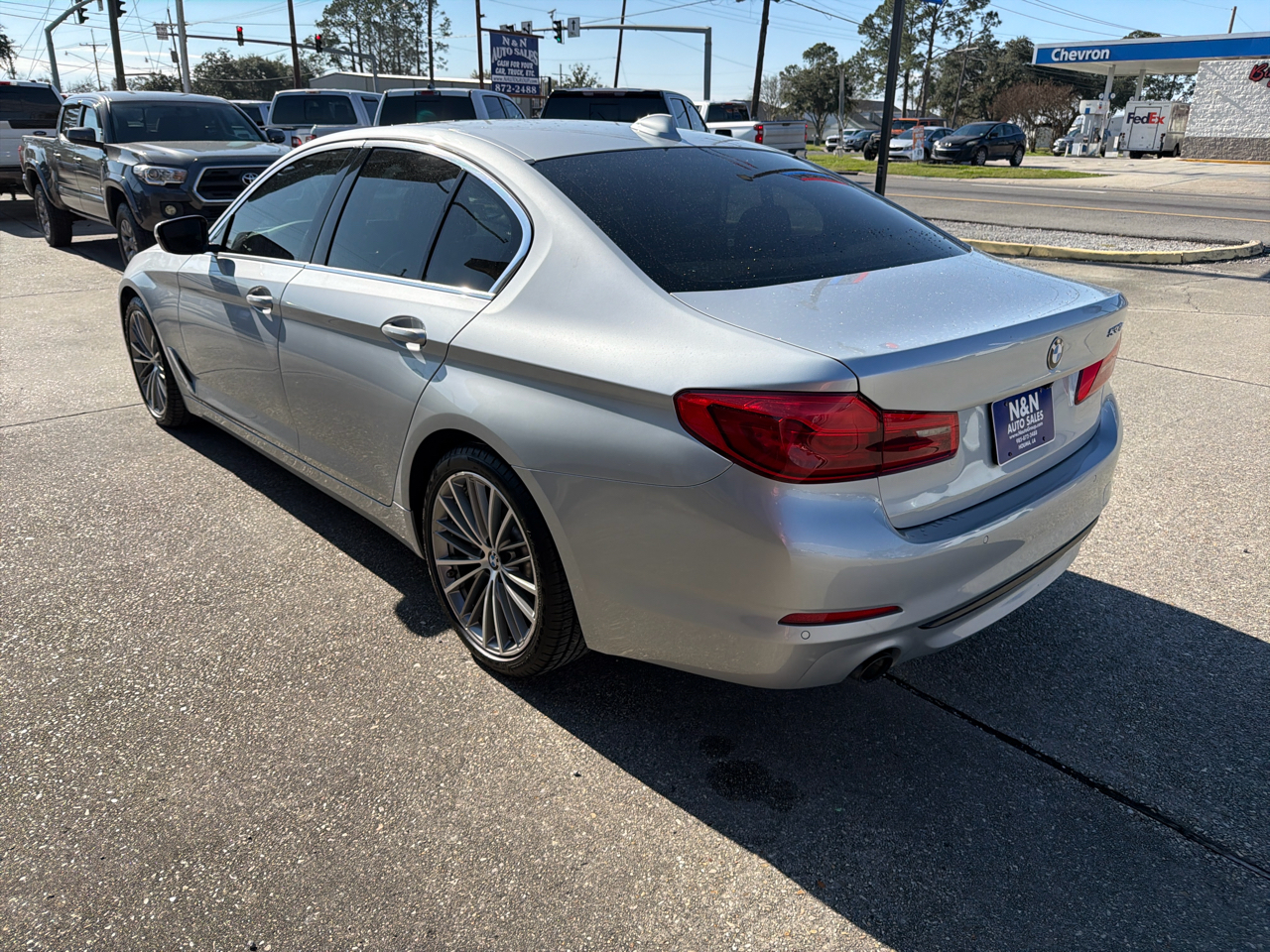 BMW 5-Series 530i 2019