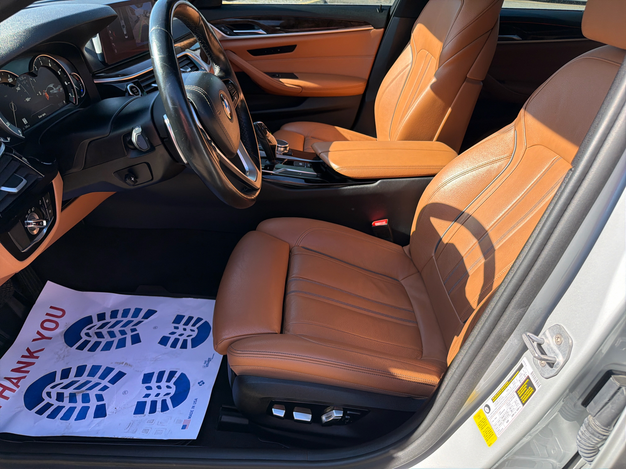 BMW 5-Series 530i 2019