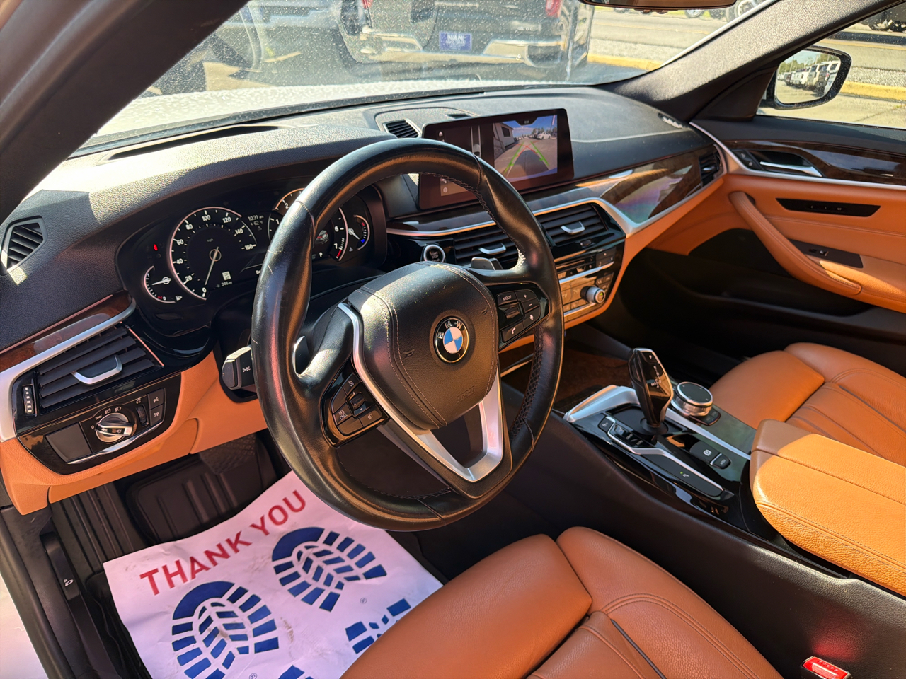 BMW 5-Series 530i 2019