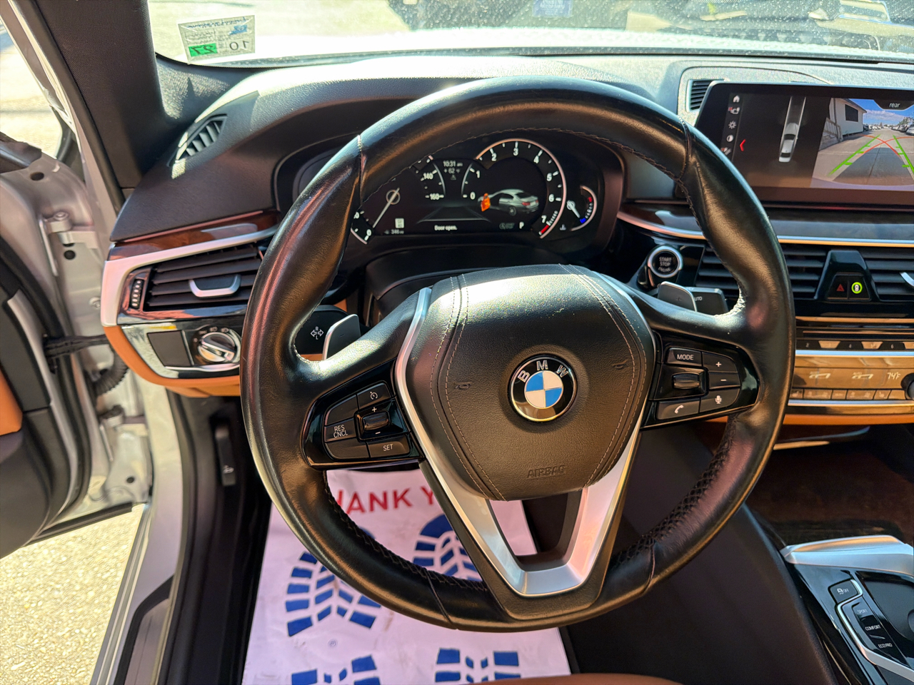 BMW 5-Series 530i 2019