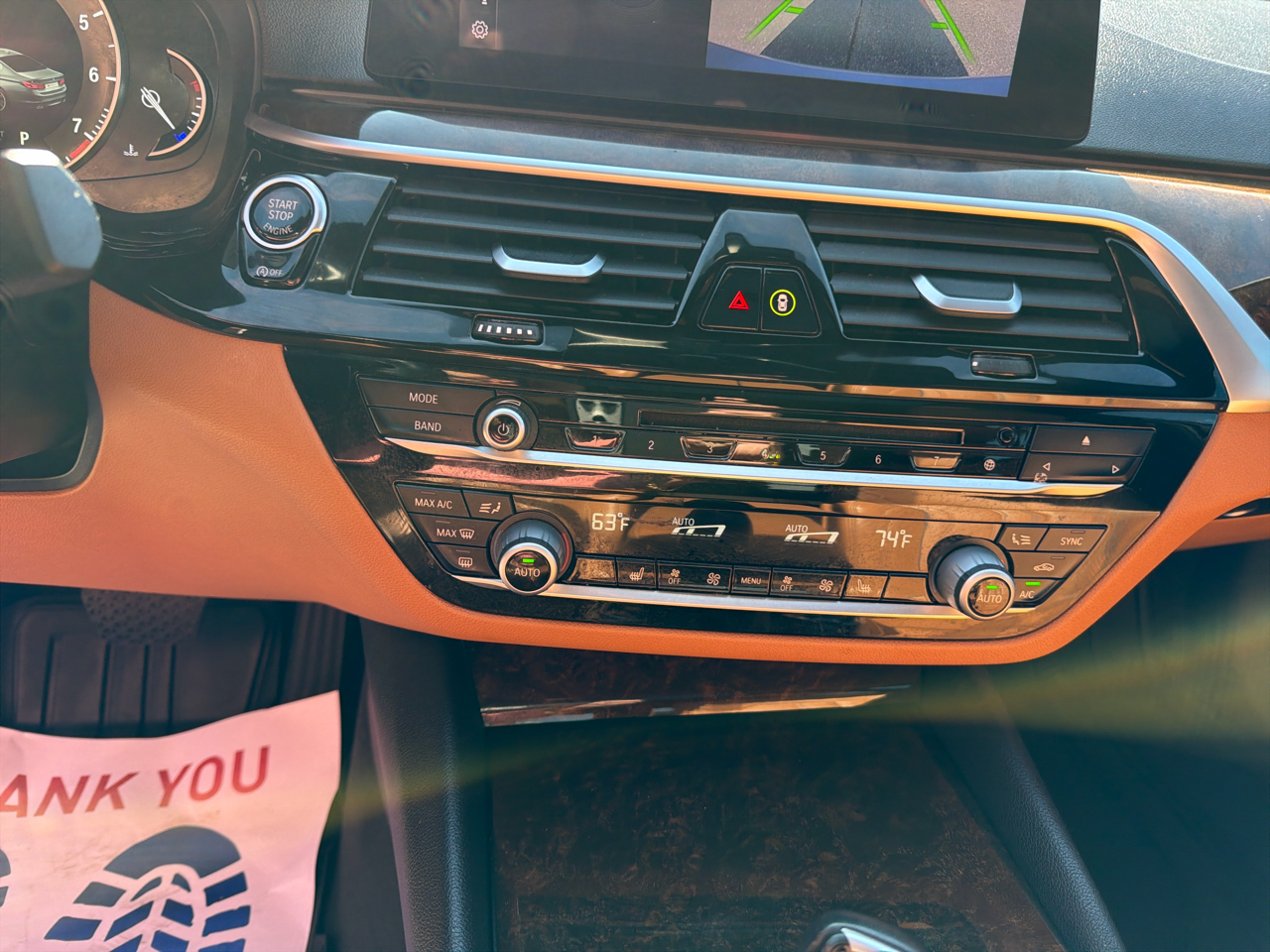 BMW 5-Series 530i 2019