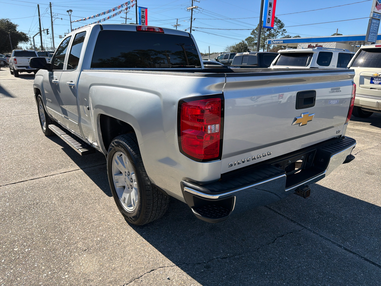 Chevrolet Silverado 1500 LT Double Cab 2WD 2019