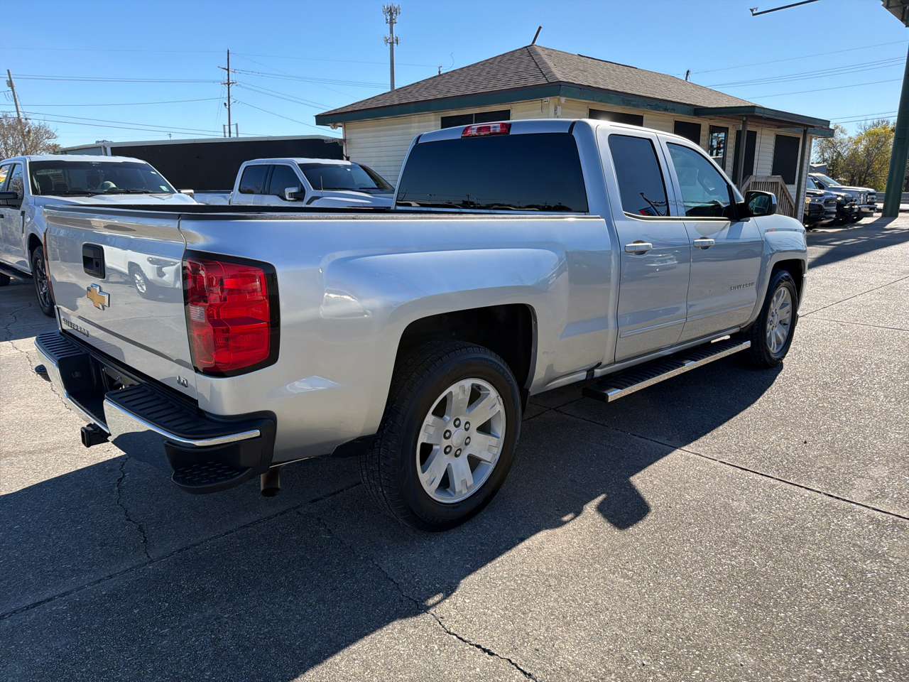 Chevrolet Silverado 1500 LT Double Cab 2WD 2019