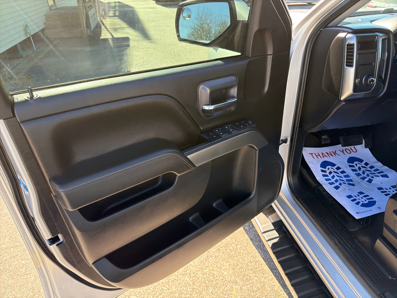 Chevrolet Silverado 1500 LT Double Cab 2WD 2019