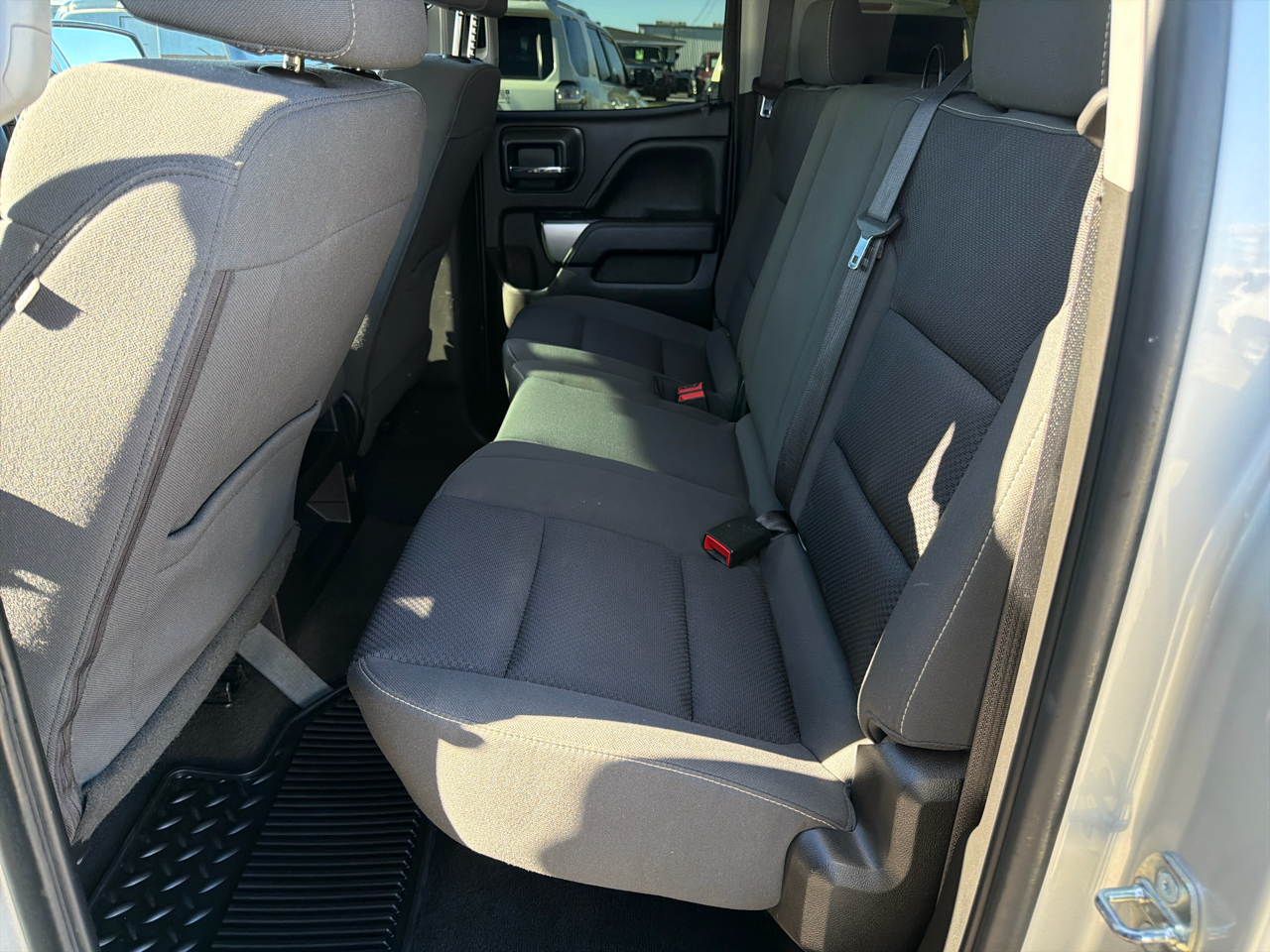 Chevrolet Silverado 1500 LT Double Cab 2WD 2019