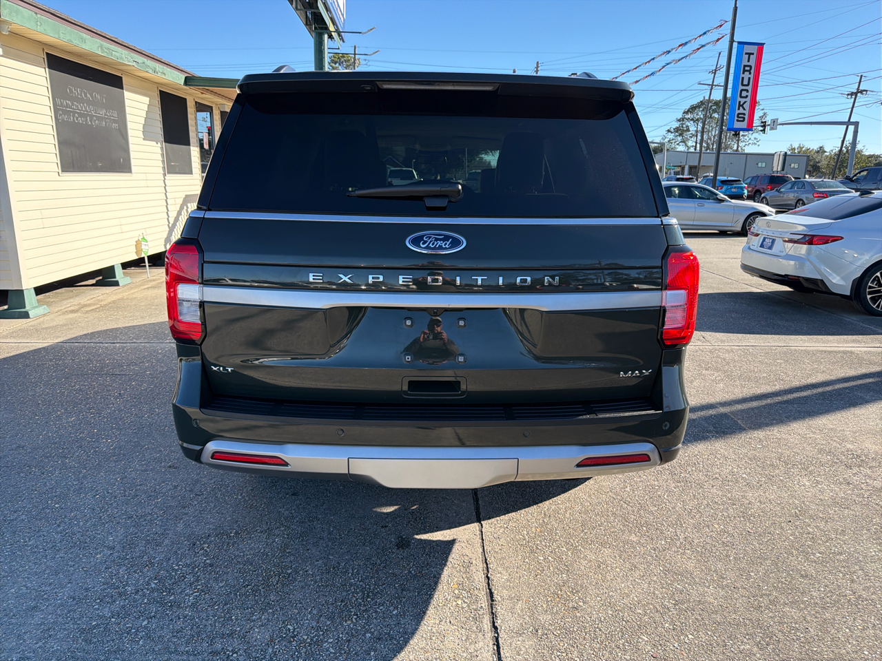 Ford Expedition MAX XLT 2022