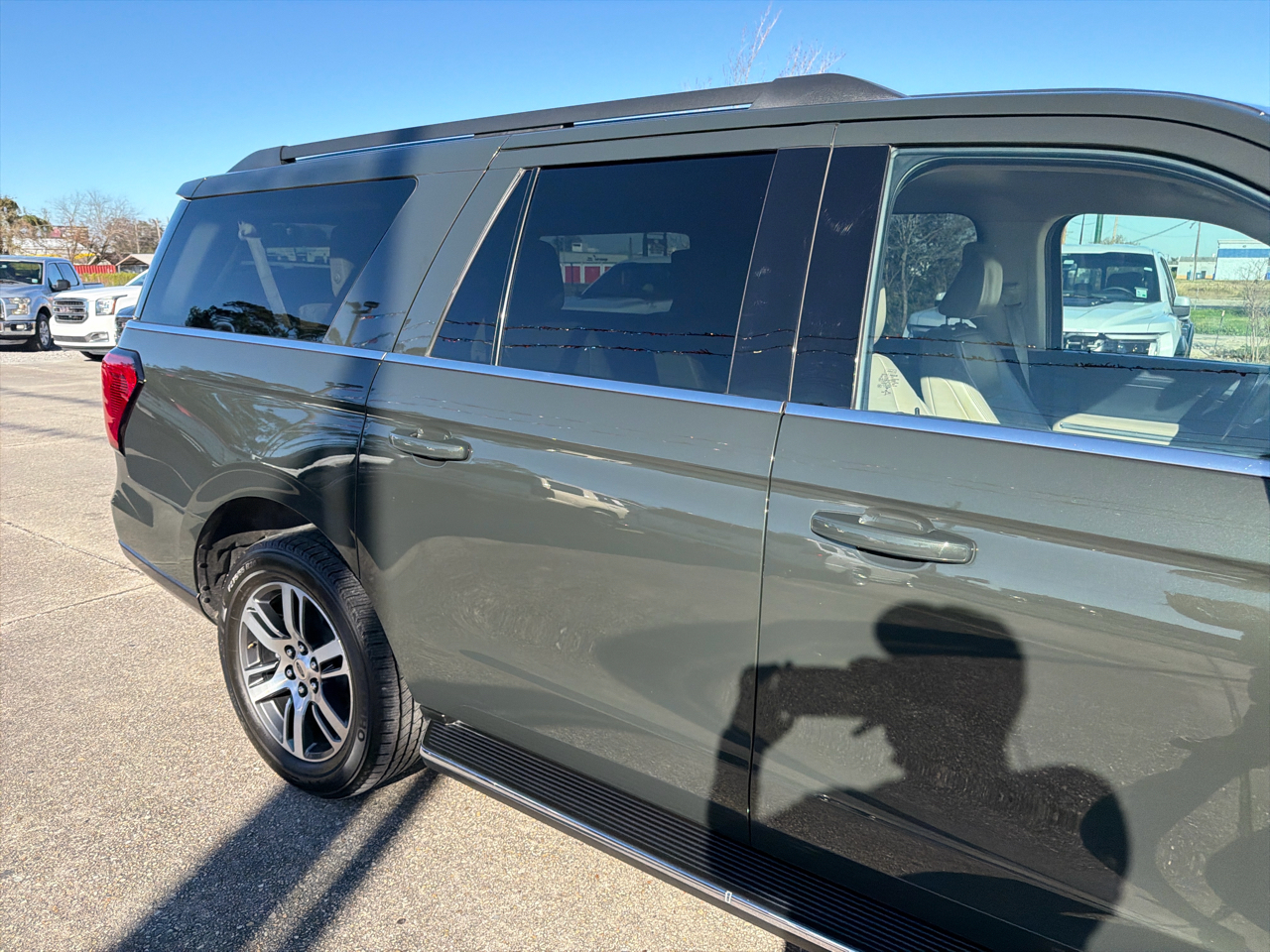 Ford Expedition MAX XLT 2022