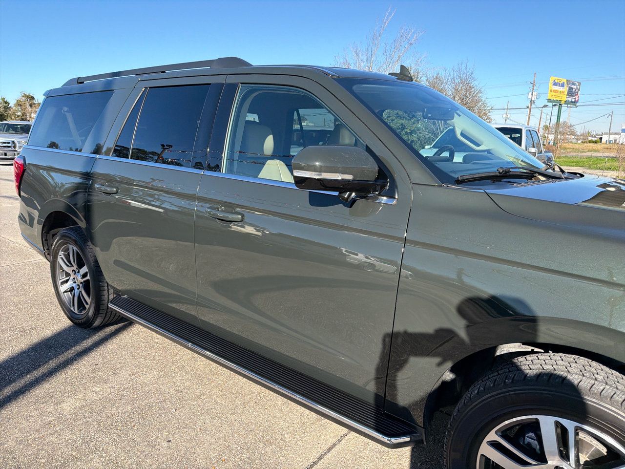 Ford Expedition MAX XLT 2022