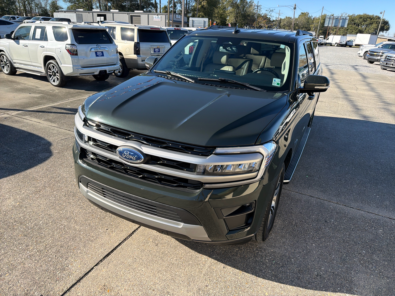 Ford Expedition MAX XLT 2022