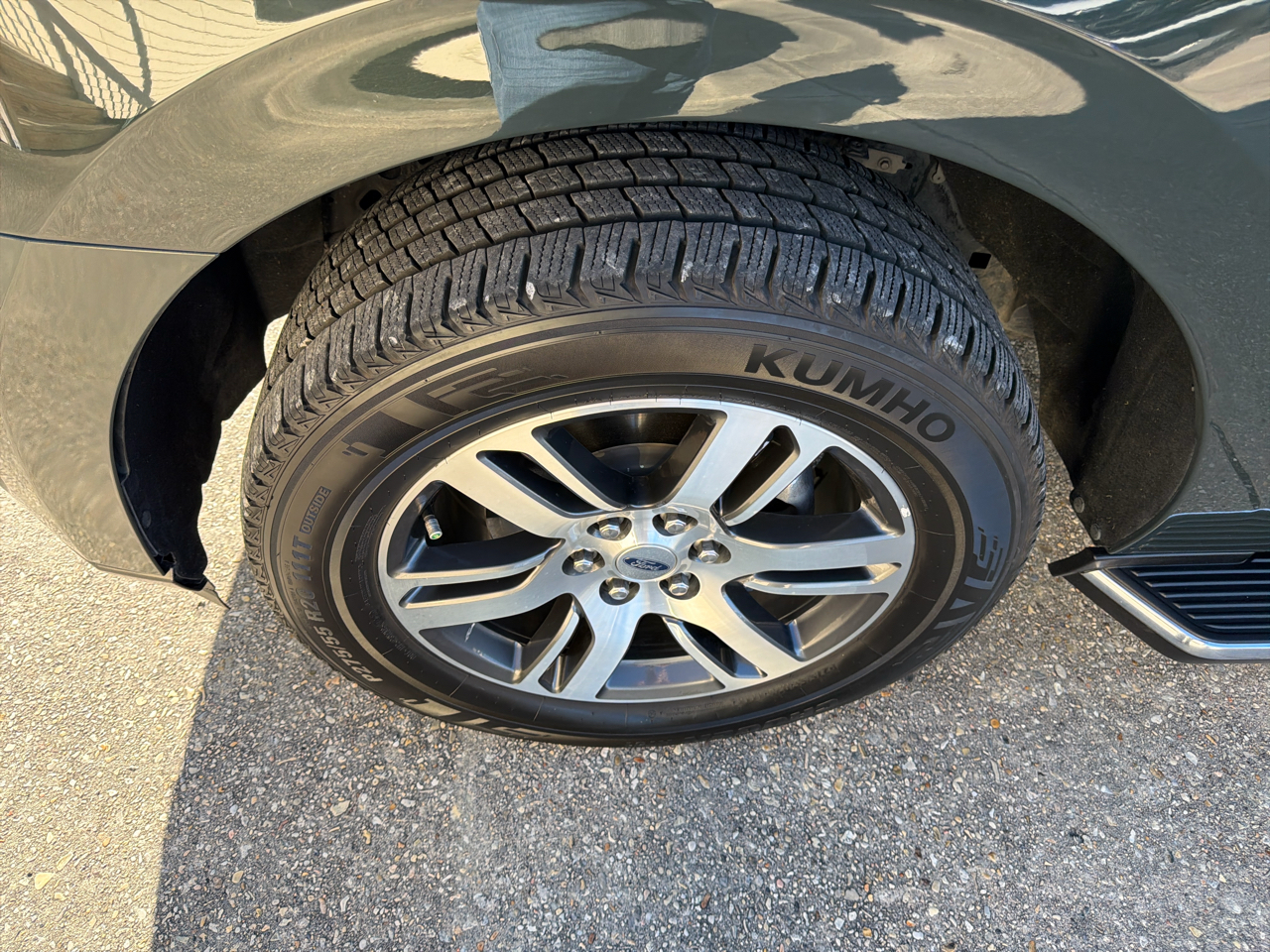 Ford Expedition MAX XLT 2022