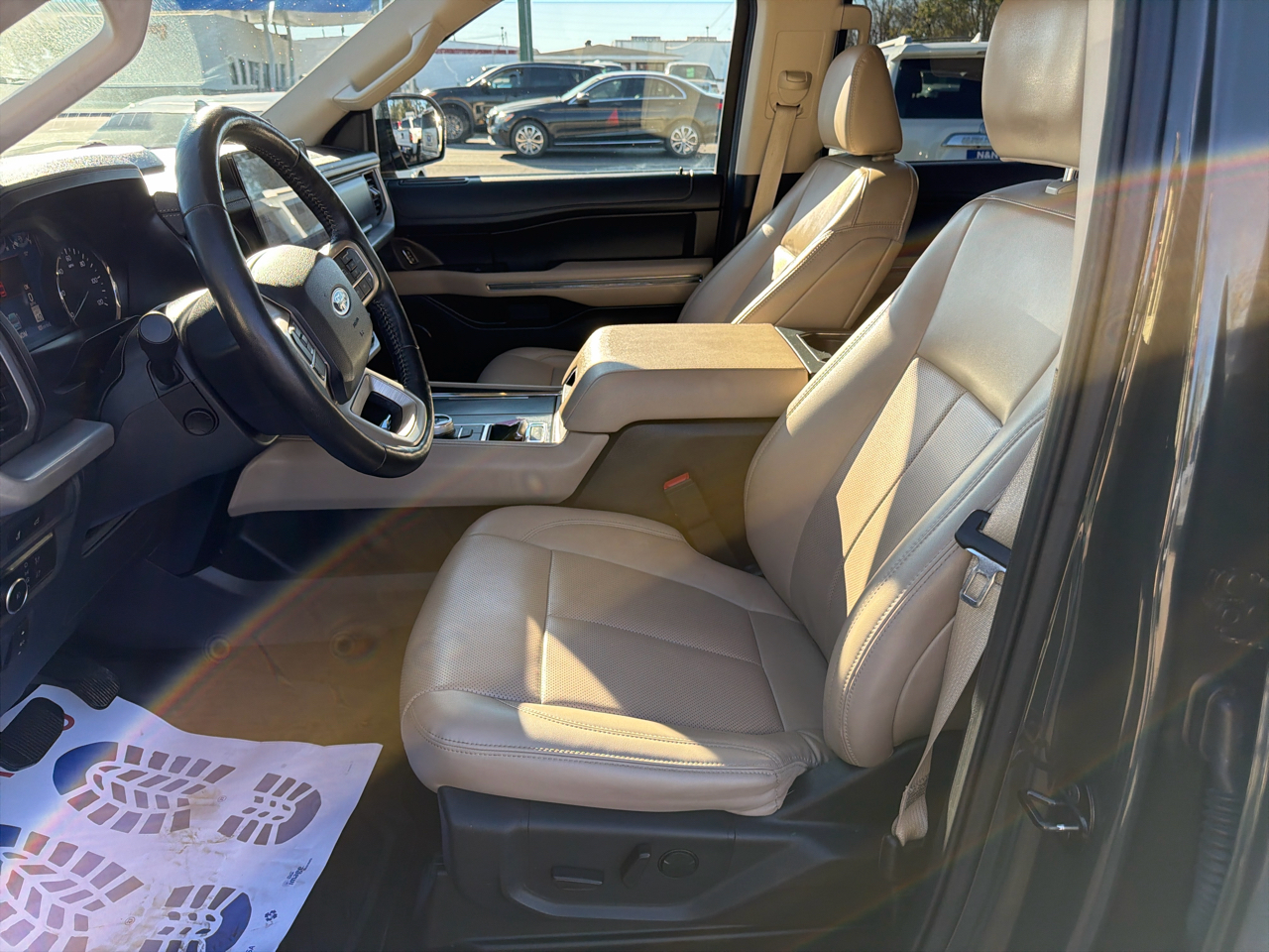 Ford Expedition MAX XLT 2022