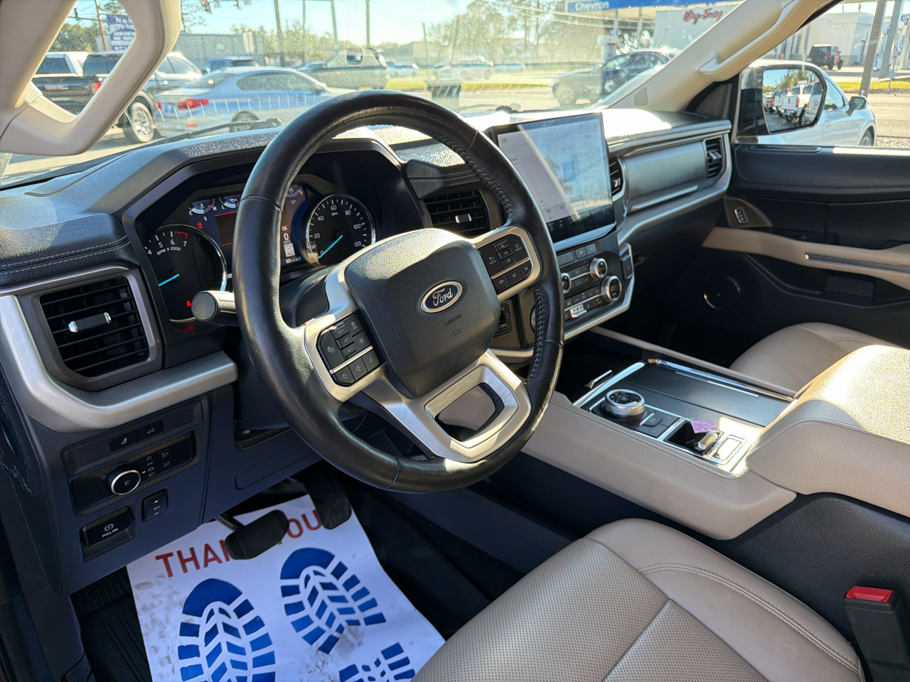 Ford Expedition MAX XLT 2022