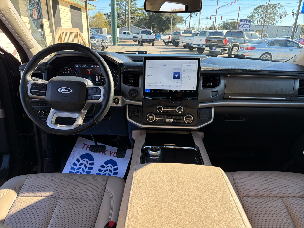 Ford Expedition MAX XLT 2022