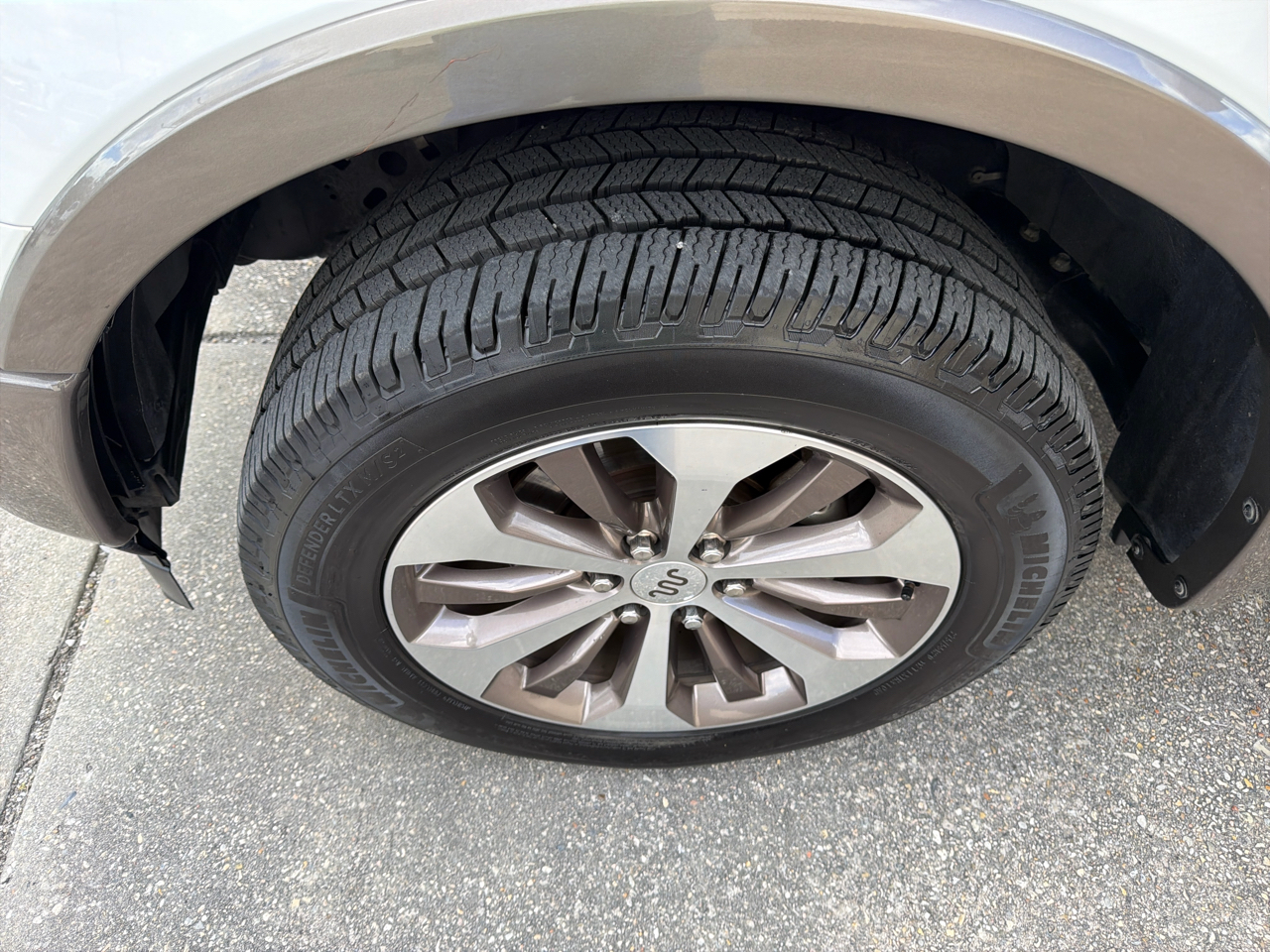 Ford F-150 King Ranch 2WD SuperCrew 5.5' Box 2018